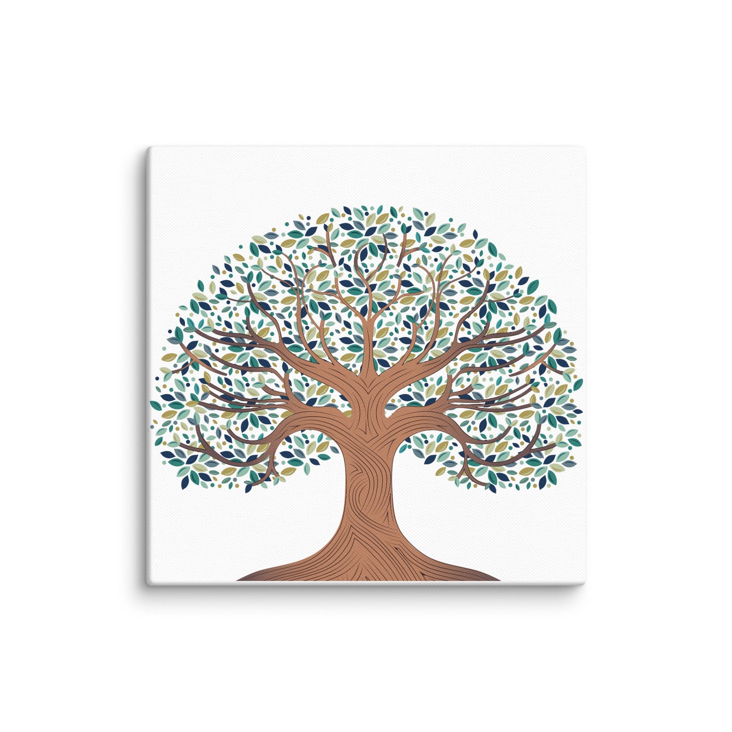 Tree of Life 10x10 Canvas