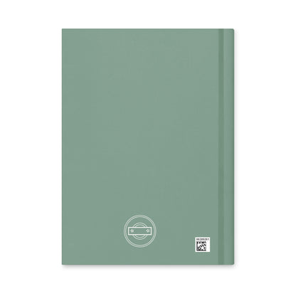 Personalized Travel Journal Hardcover