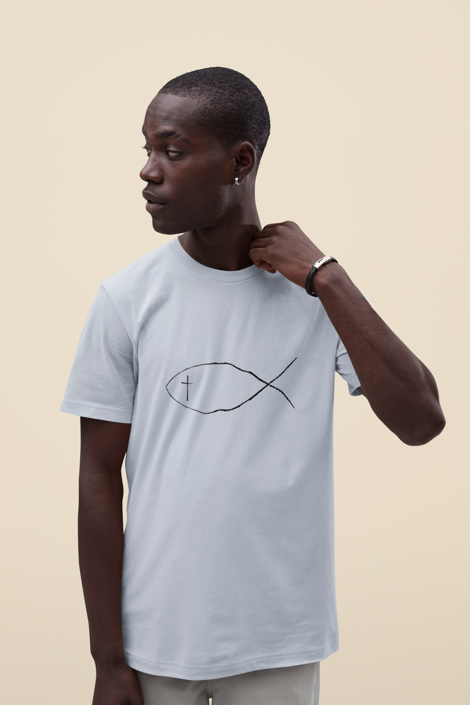 Men's Christian & Inspirational T-Shirts