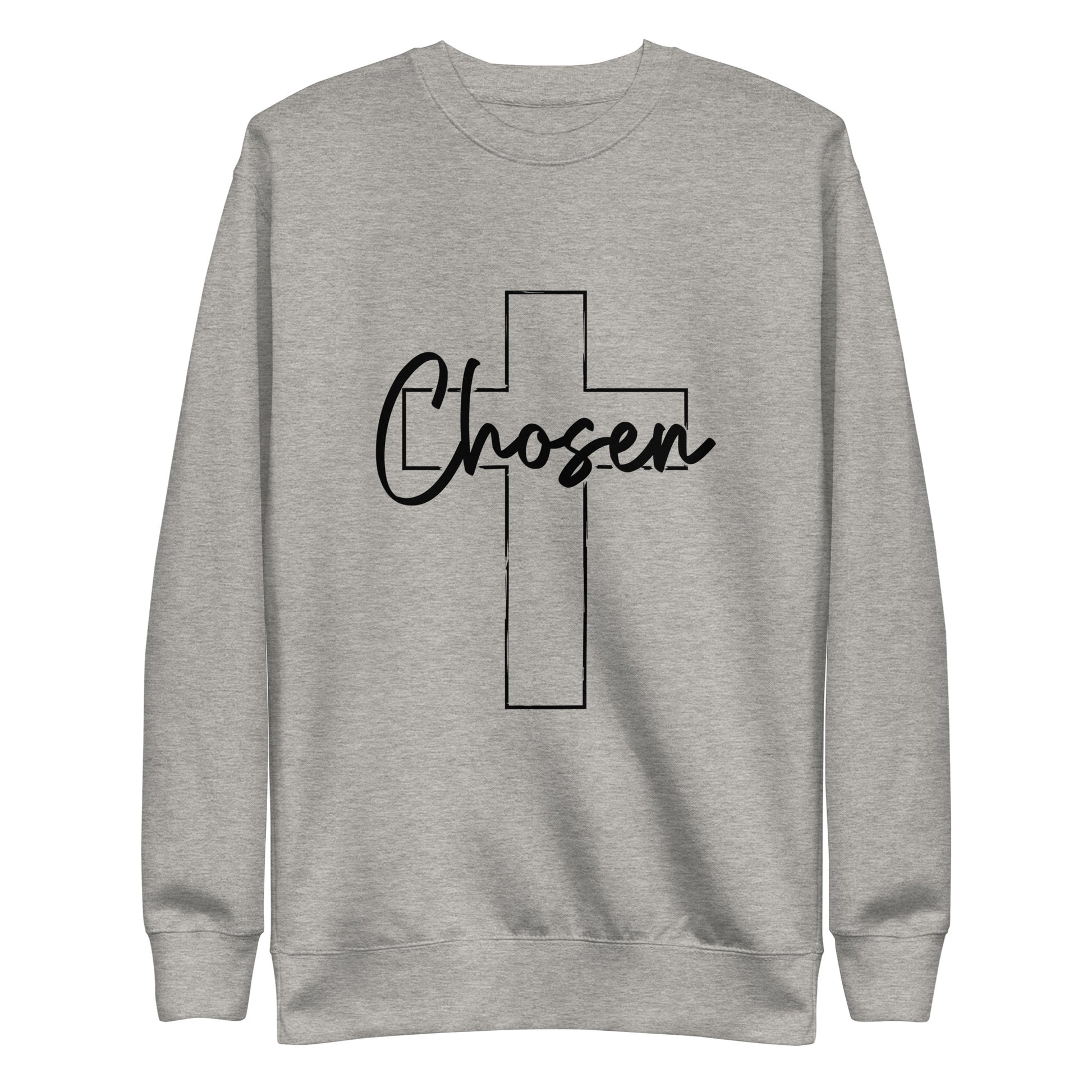 Chosen Cross Unisex Premium Sweatshirt