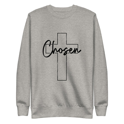 Chosen Cross Unisex Premium Sweatshirt