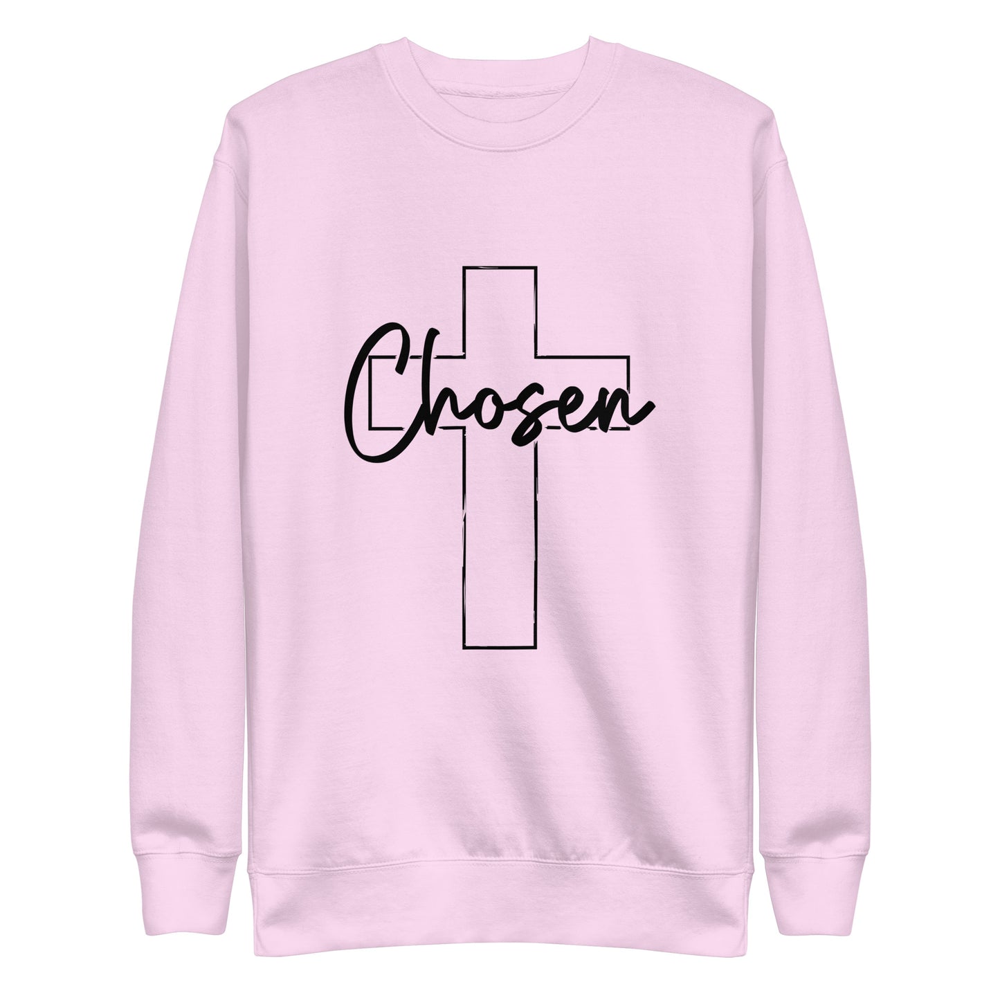 Chosen Cross Unisex Premium Sweatshirt