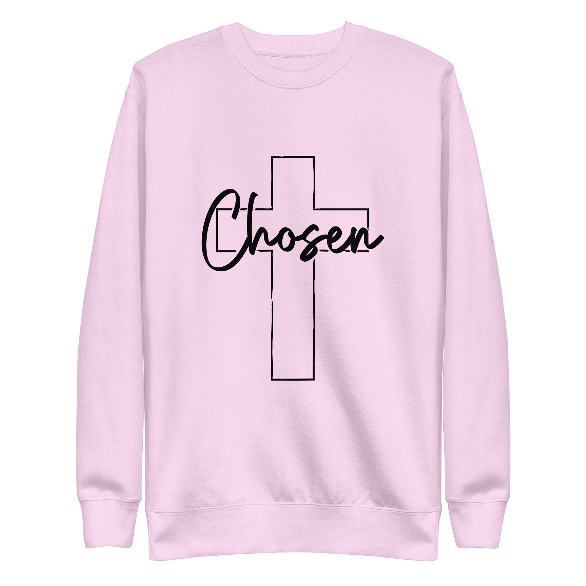 Chosen Cross Unisex Premium Sweatshirt