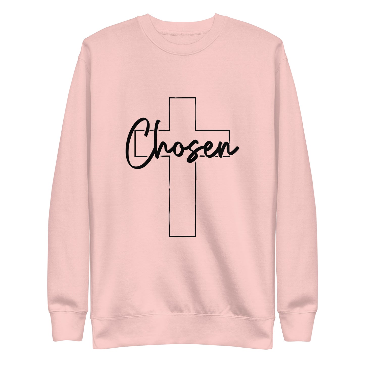Chosen Cross Unisex Premium Sweatshirt